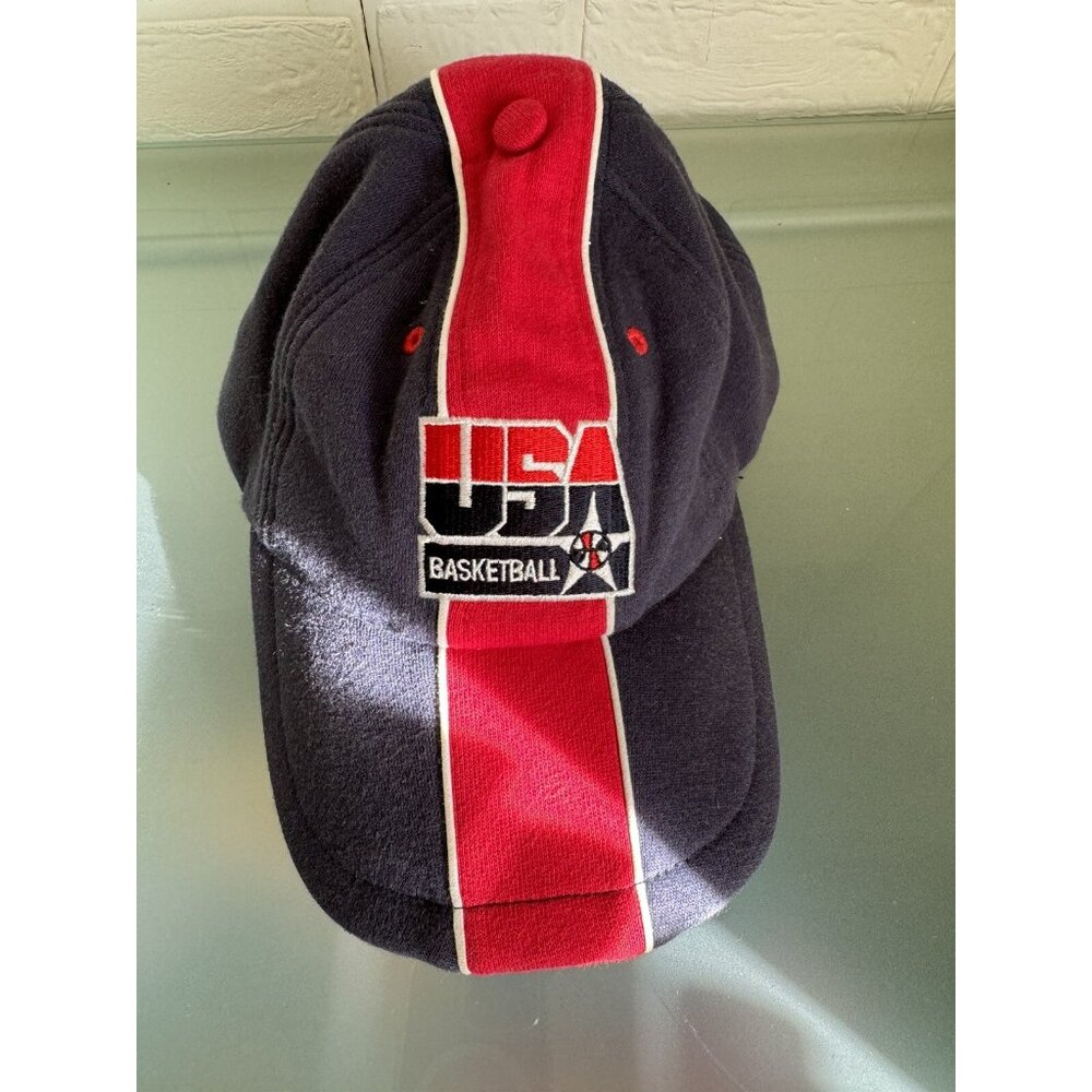 Vintage USA Basketball Dream Team 1992 Sports Specialties Hat Cap Snapback